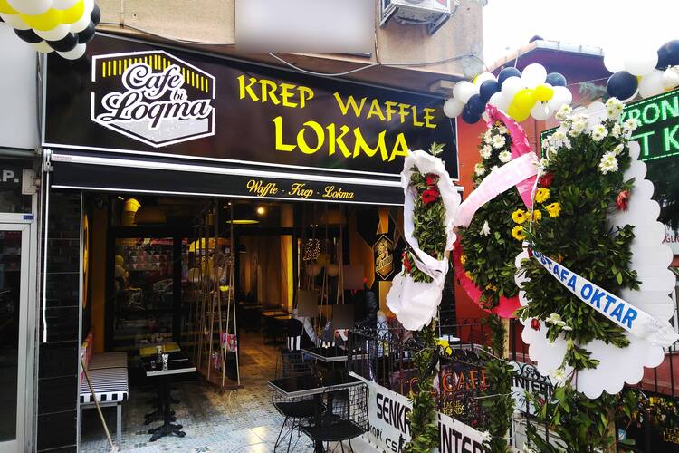 Cafe Bi Loqma Umraniye Merkez Istanbul